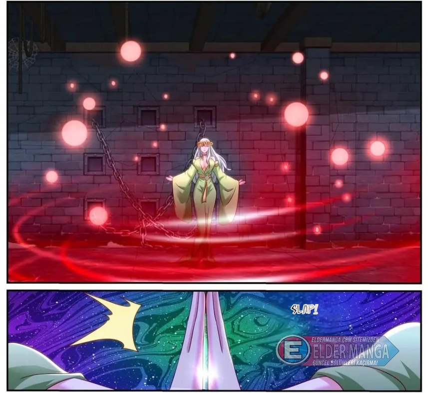 Şehirli Ölümsüz Kültivatörün Yeniden Doğuşu Bölüm 967 - Sayfa 12