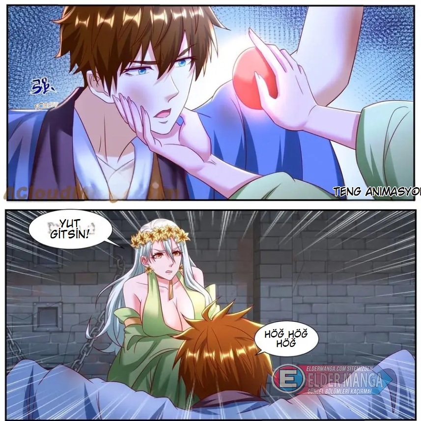 Şehirli Ölümsüz Kültivatörün Yeniden Doğuşu Bölüm 967 - Sayfa 13