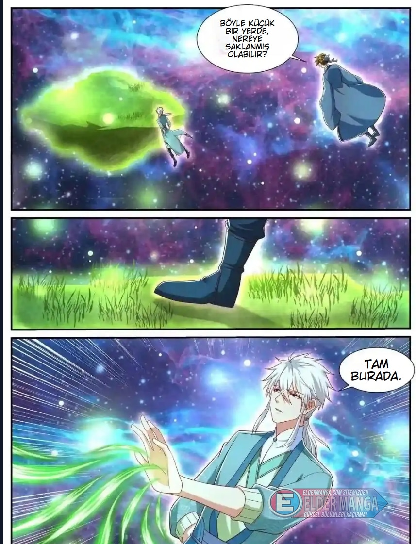 Şehirli Ölümsüz Kültivatörün Yeniden Doğuşu Bölüm 740 - Sayfa 1