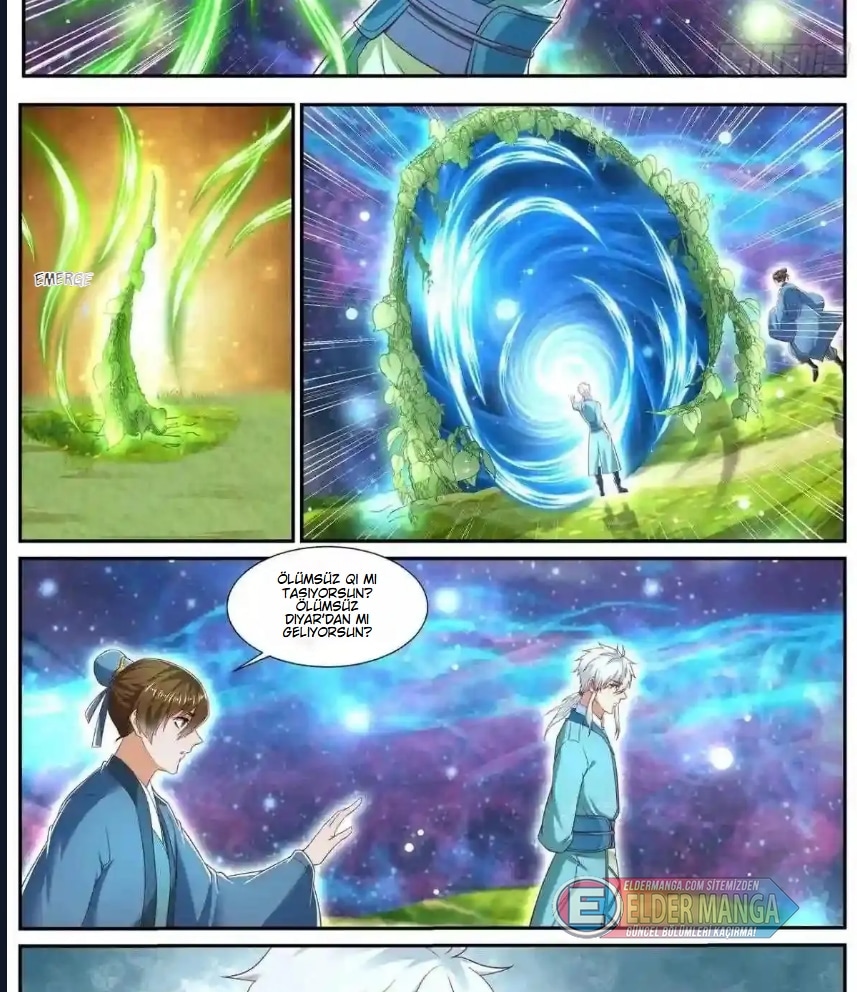 Şehirli Ölümsüz Kültivatörün Yeniden Doğuşu Bölüm 740 - Sayfa 2