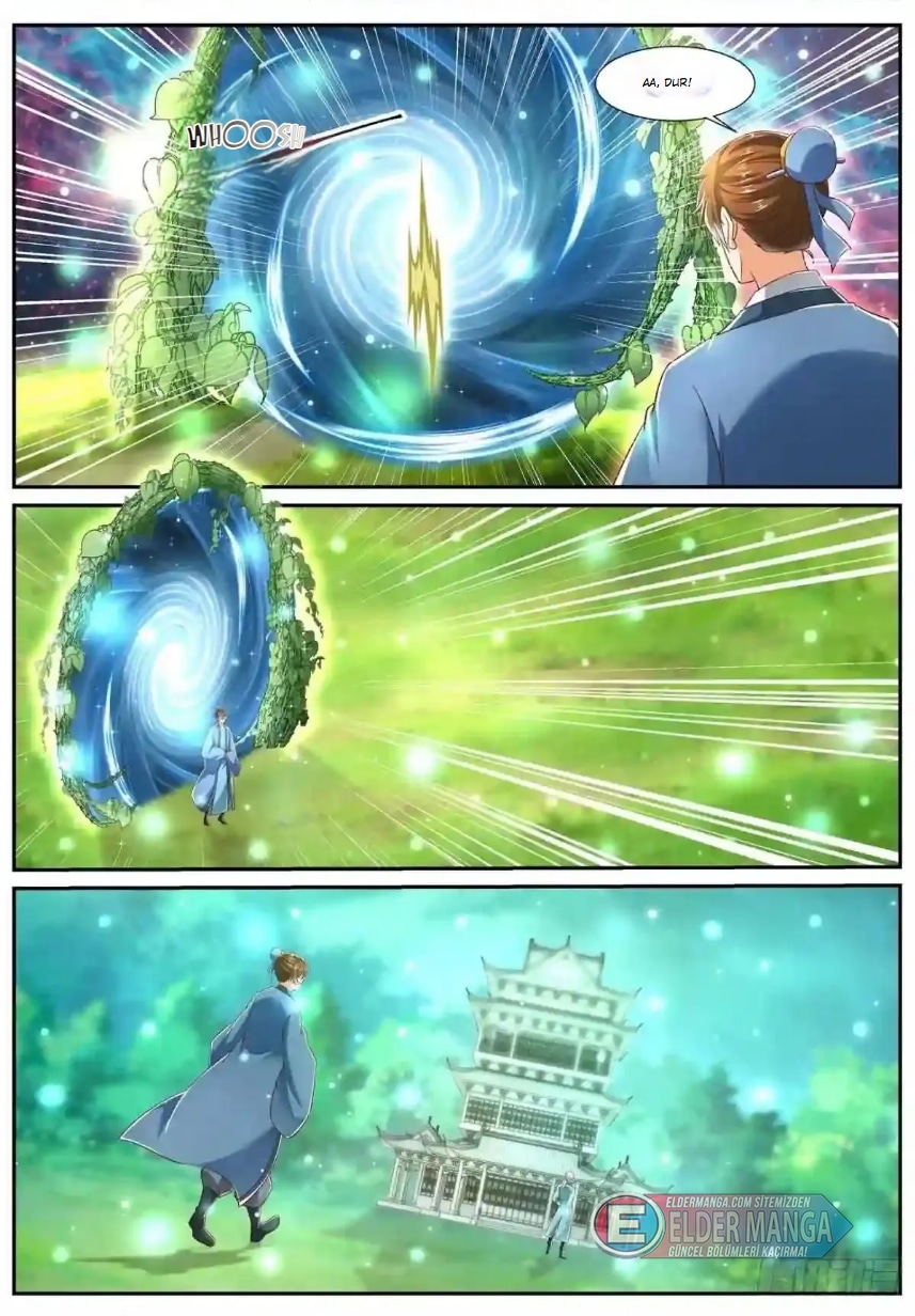 Şehirli Ölümsüz Kültivatörün Yeniden Doğuşu Bölüm 740 - Sayfa 4