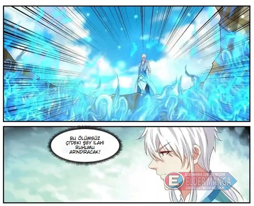 Şehirli Ölümsüz Kültivatörün Yeniden Doğuşu Bölüm 740 - Sayfa 7