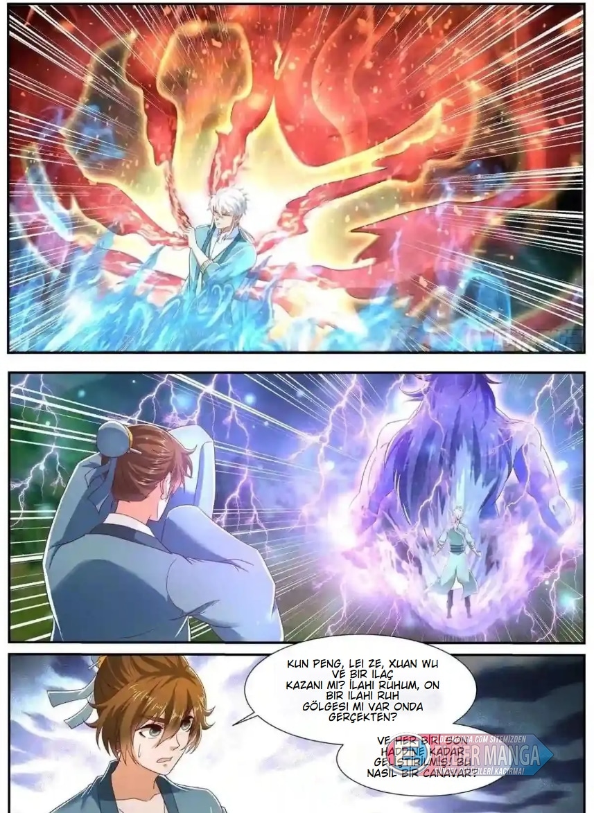 Şehirli Ölümsüz Kültivatörün Yeniden Doğuşu Bölüm 740 - Sayfa 8