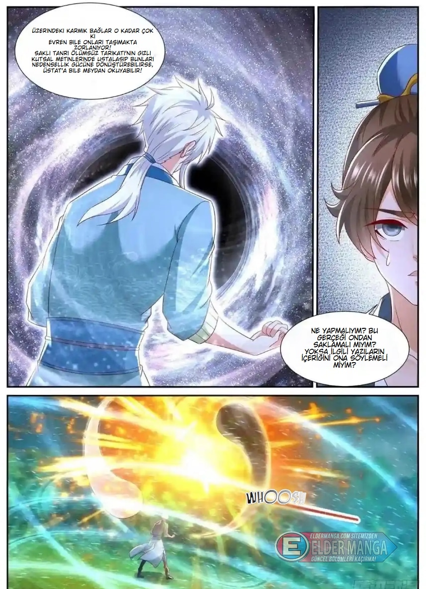 Şehirli Ölümsüz Kültivatörün Yeniden Doğuşu Bölüm 740 - Sayfa 10