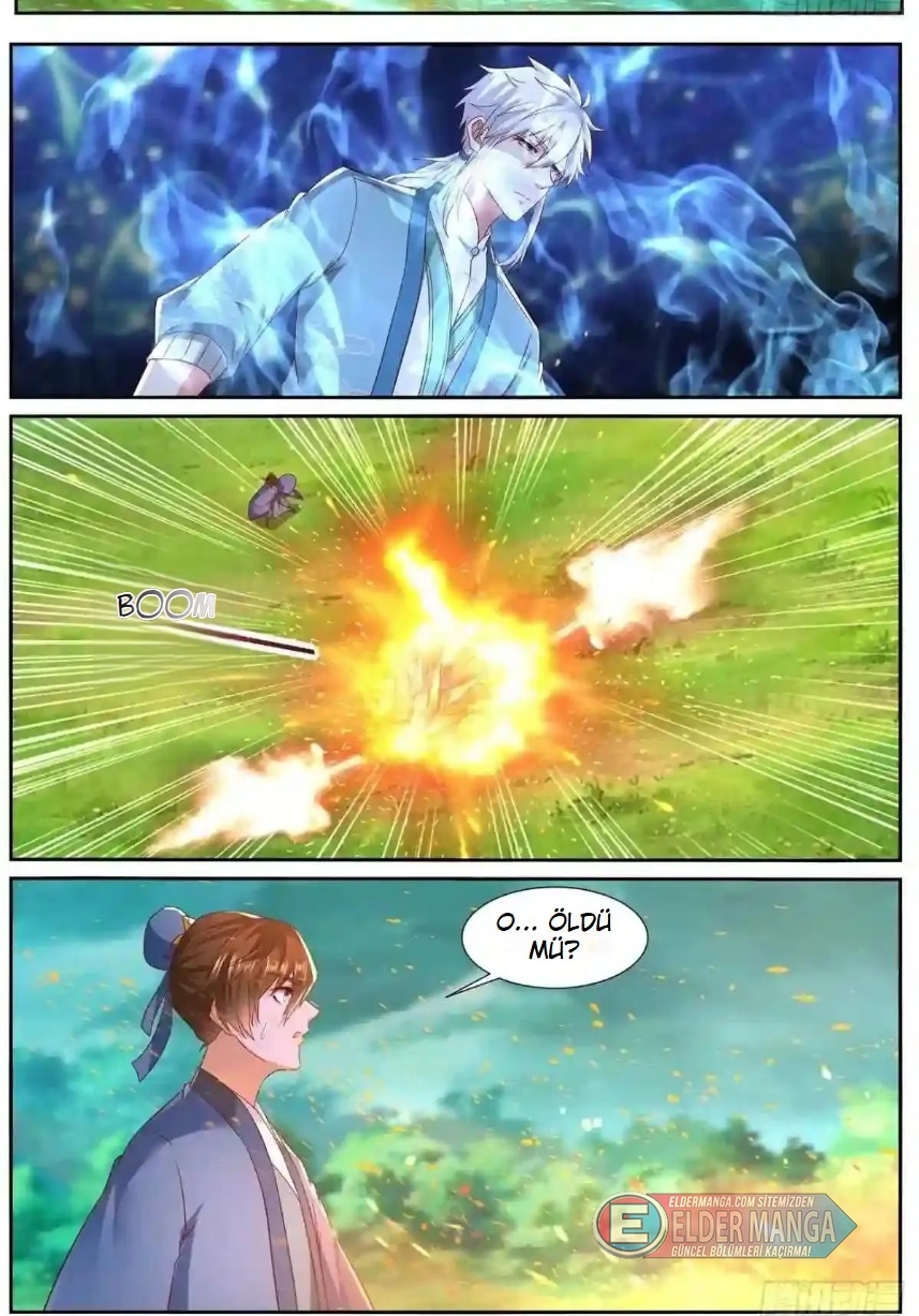 Şehirli Ölümsüz Kültivatörün Yeniden Doğuşu Bölüm 740 - Sayfa 11