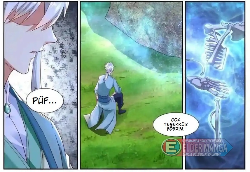 Şehirli Ölümsüz Kültivatörün Yeniden Doğuşu Bölüm 740 - Sayfa 13