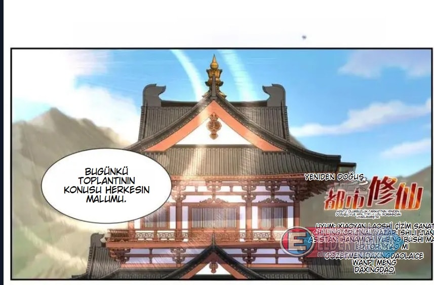 Şehirli Ölümsüz Kültivatörün Yeniden Doğuşu Bölüm 1040 - Sayfa 1