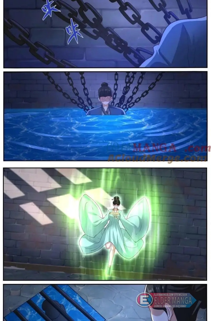 Şehirli Ölümsüz Kültivatörün Yeniden Doğuşu Bölüm 1040 - Sayfa 4