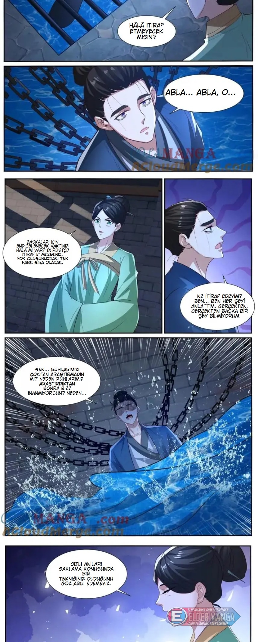 Şehirli Ölümsüz Kültivatörün Yeniden Doğuşu Bölüm 1040 - Sayfa 5