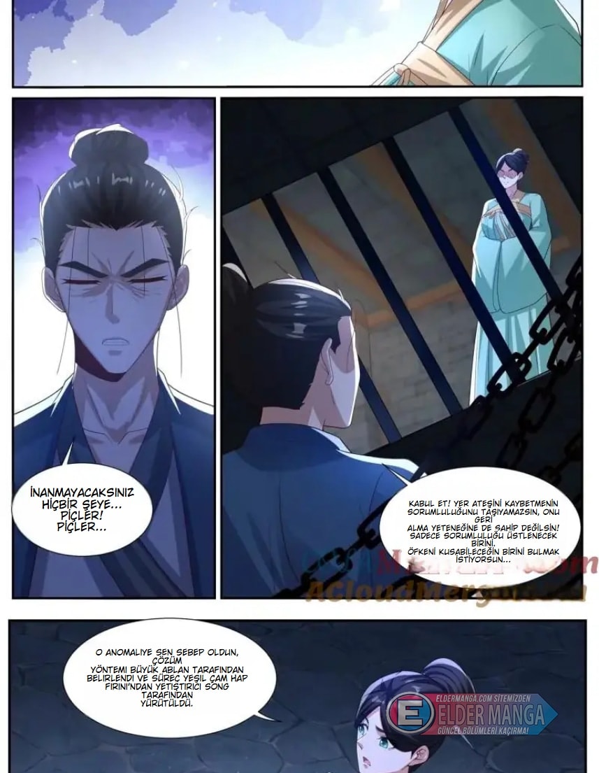 Şehirli Ölümsüz Kültivatörün Yeniden Doğuşu Bölüm 1040 - Sayfa 6