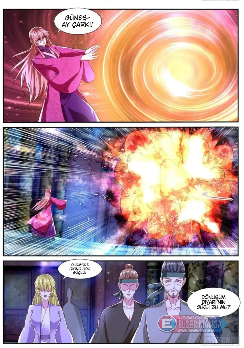 Şehirli Ölümsüz Kültivatörün Yeniden Doğuşu Bölüm 823 - Sayfa 3