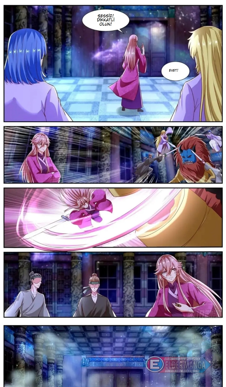 Şehirli Ölümsüz Kültivatörün Yeniden Doğuşu Bölüm 823 - Sayfa 4