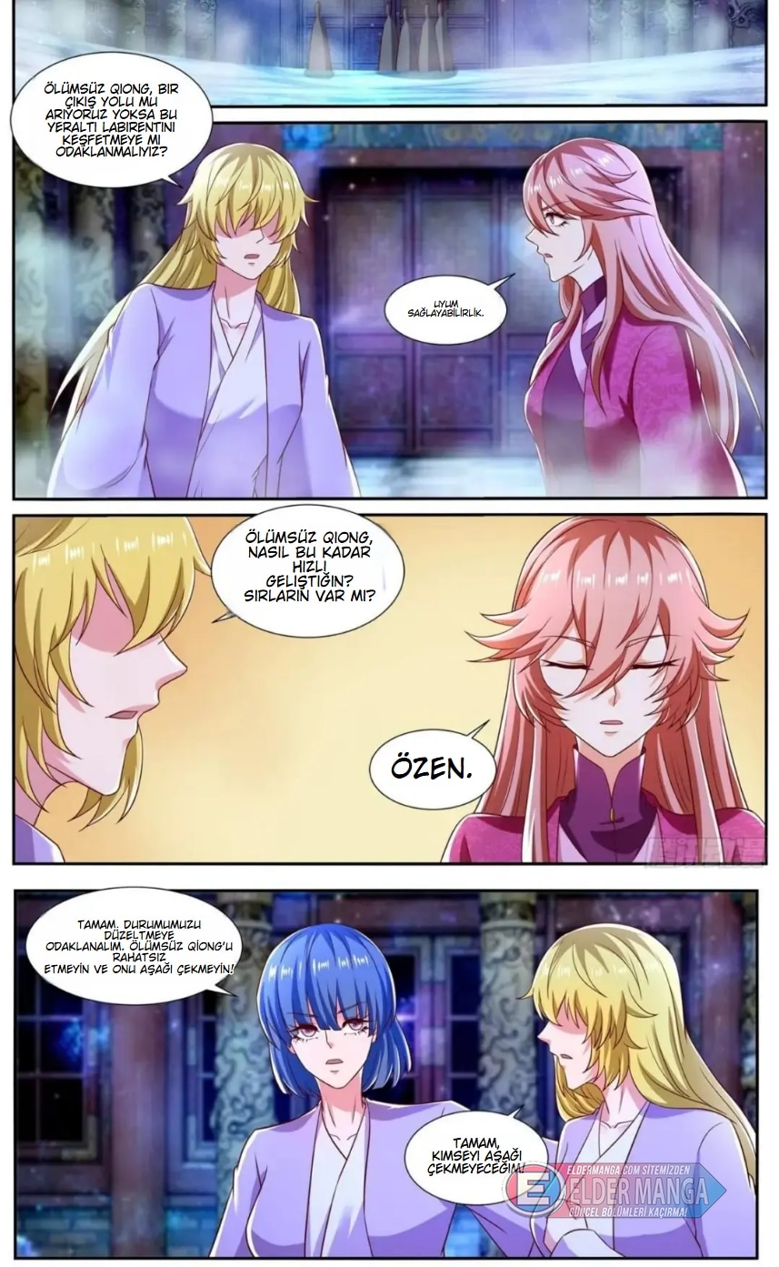 Şehirli Ölümsüz Kültivatörün Yeniden Doğuşu Bölüm 823 - Sayfa 5