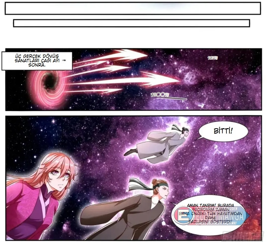 Şehirli Ölümsüz Kültivatörün Yeniden Doğuşu Bölüm 823 - Sayfa 6