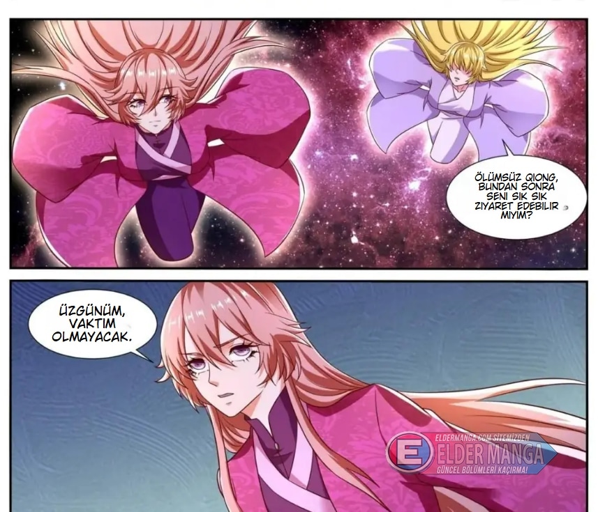 Şehirli Ölümsüz Kültivatörün Yeniden Doğuşu Bölüm 823 - Sayfa 7