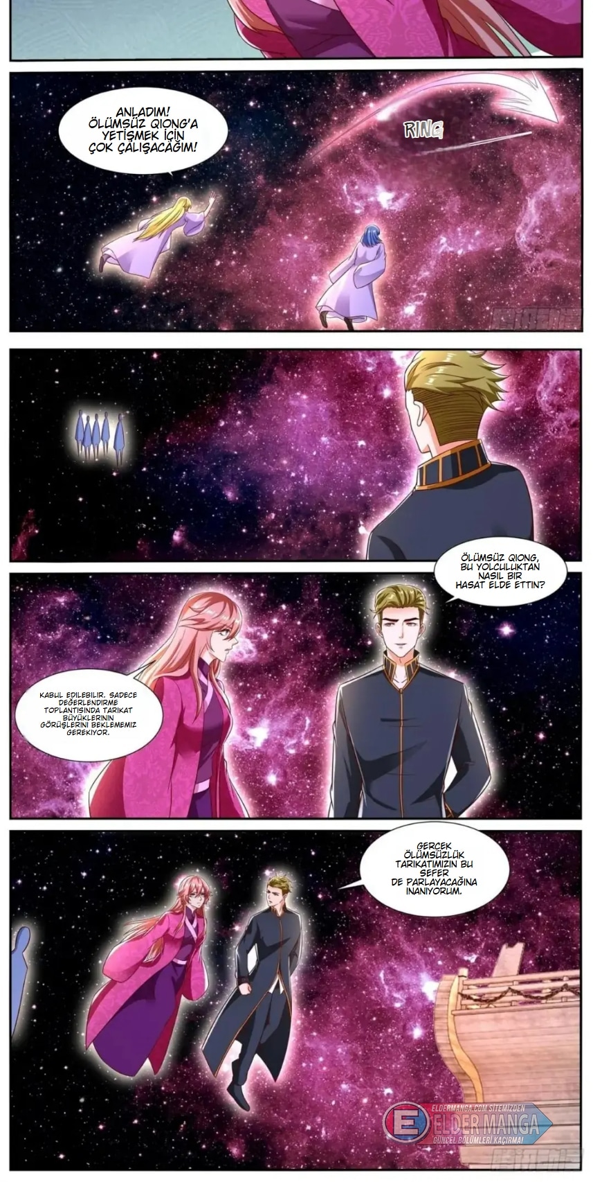 Şehirli Ölümsüz Kültivatörün Yeniden Doğuşu Bölüm 823 - Sayfa 8