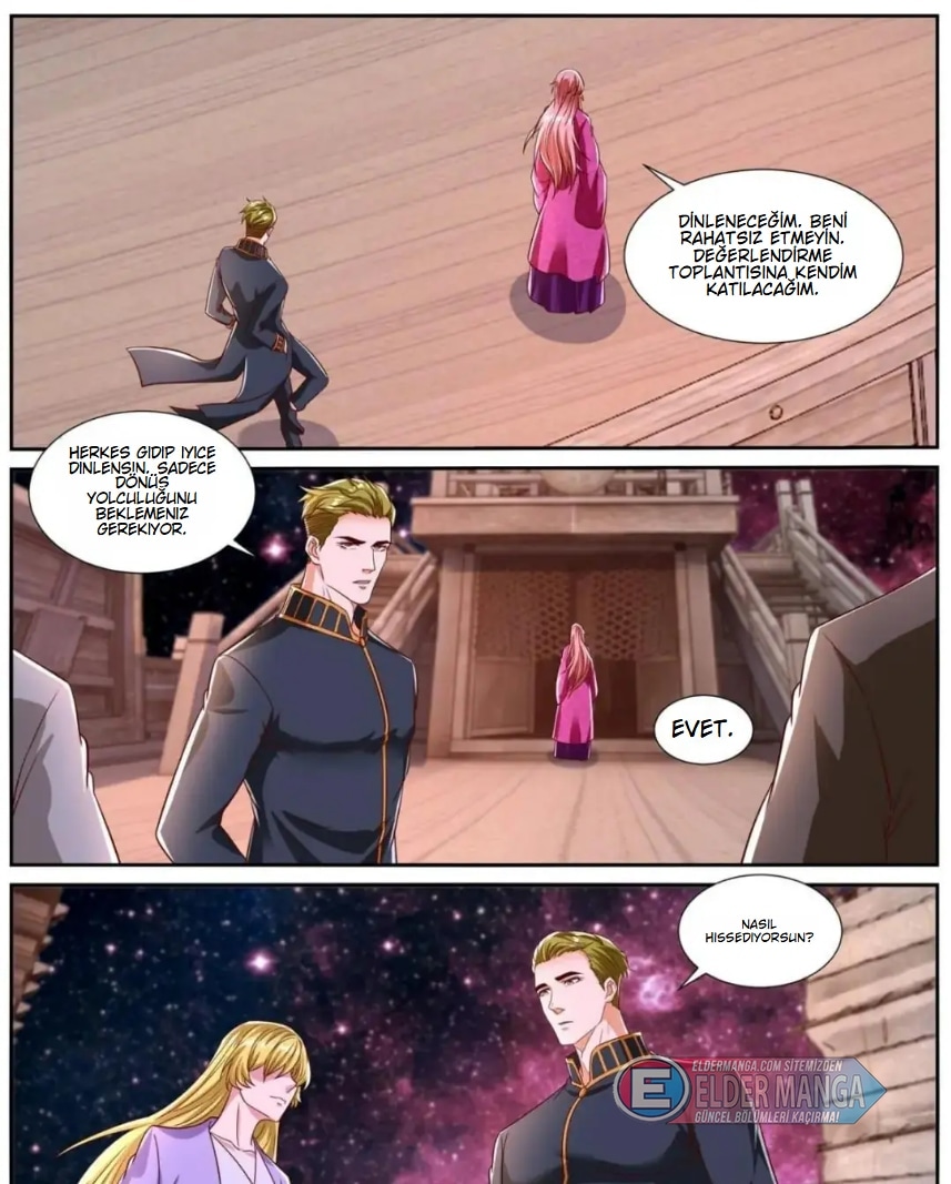 Şehirli Ölümsüz Kültivatörün Yeniden Doğuşu Bölüm 823 - Sayfa 9