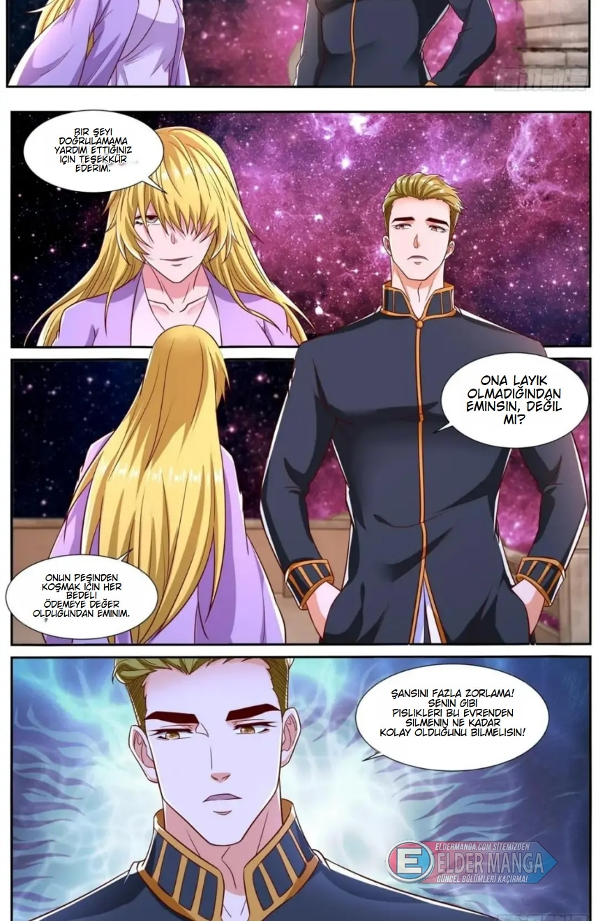 Şehirli Ölümsüz Kültivatörün Yeniden Doğuşu Bölüm 823 - Sayfa 10