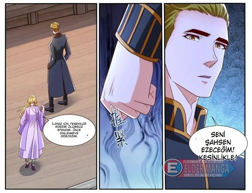 Şehirli Ölümsüz Kültivatörün Yeniden Doğuşu Bölüm 823 - Sayfa 12