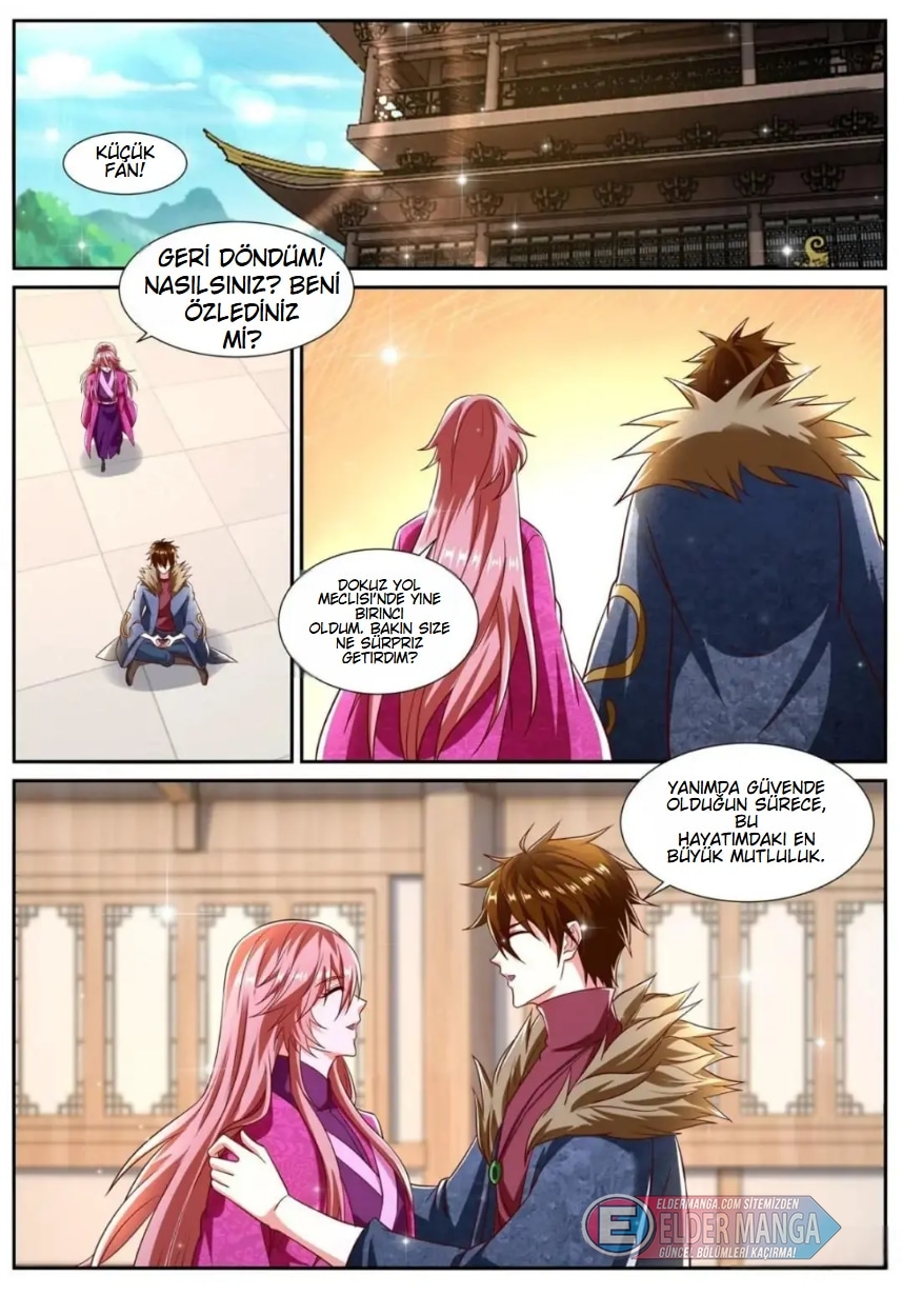 Şehirli Ölümsüz Kültivatörün Yeniden Doğuşu Bölüm 823 - Sayfa 13