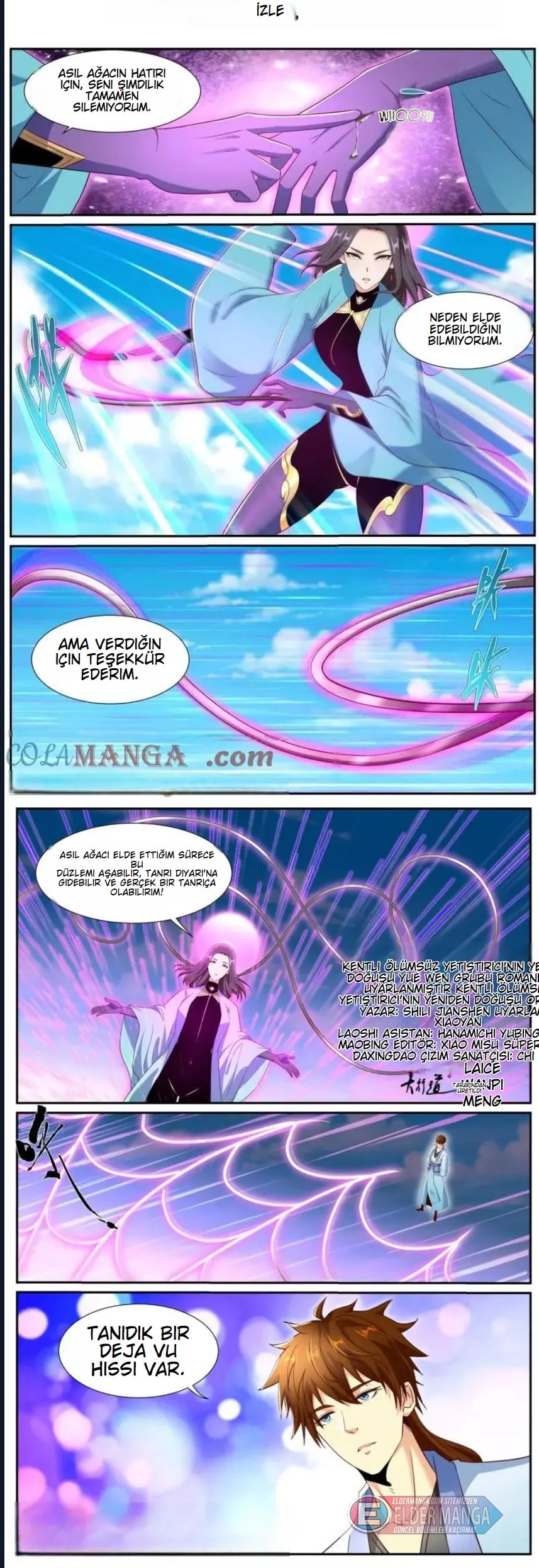 Şehirli Ölümsüz Kültivatörün Yeniden Doğuşu Bölüm 1013 - Sayfa 1