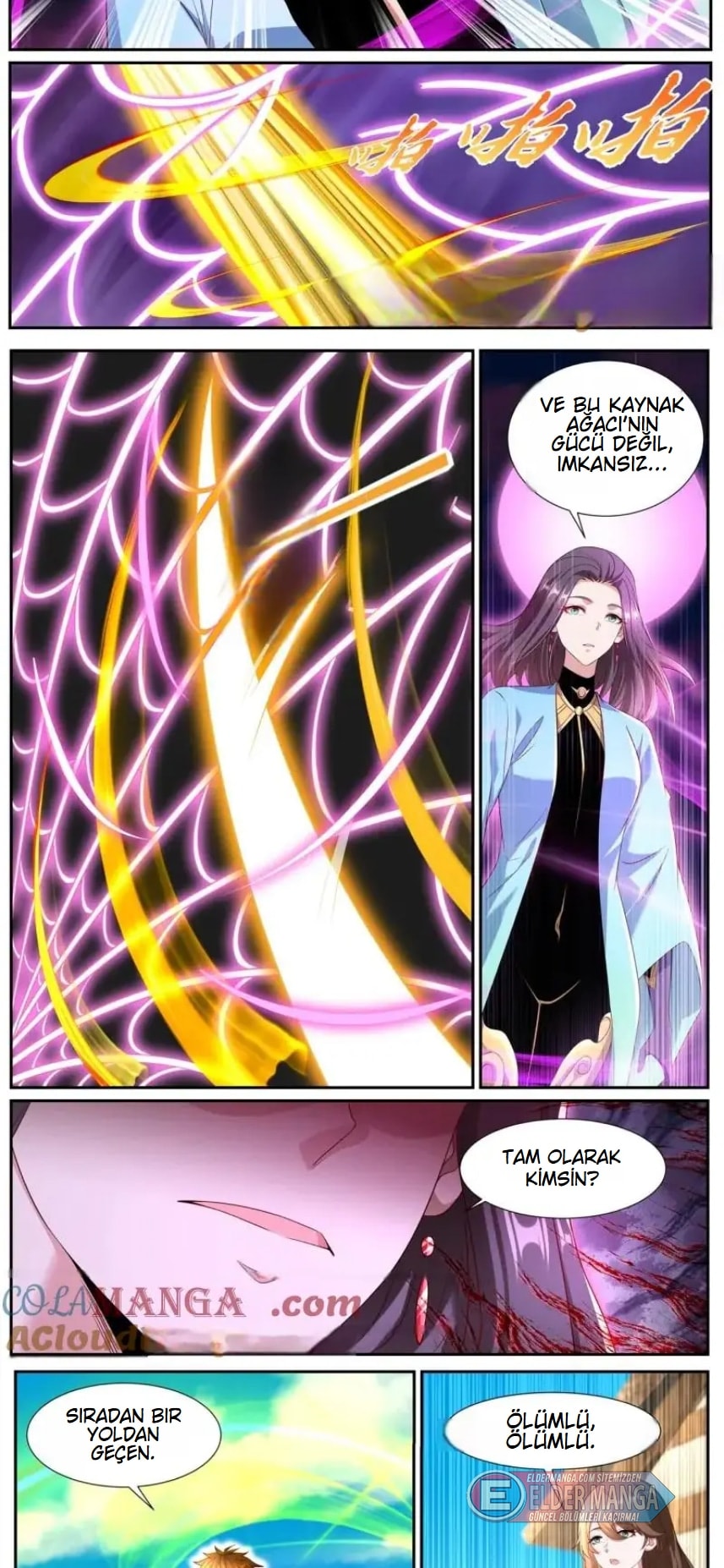 Şehirli Ölümsüz Kültivatörün Yeniden Doğuşu Bölüm 1013 - Sayfa 5