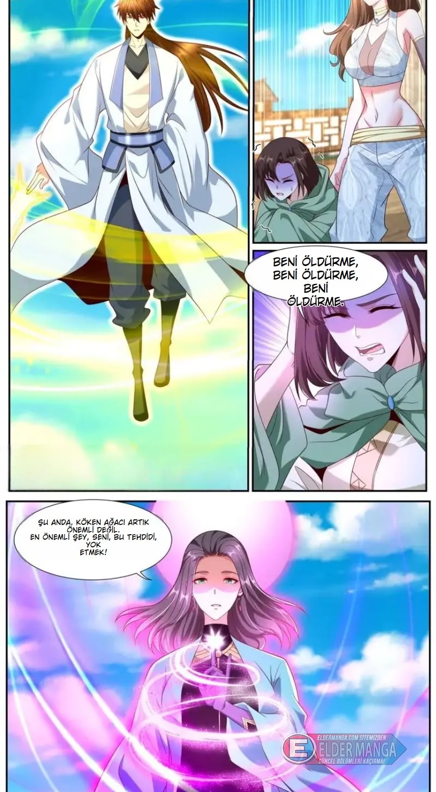 Şehirli Ölümsüz Kültivatörün Yeniden Doğuşu Bölüm 1013 - Sayfa 6