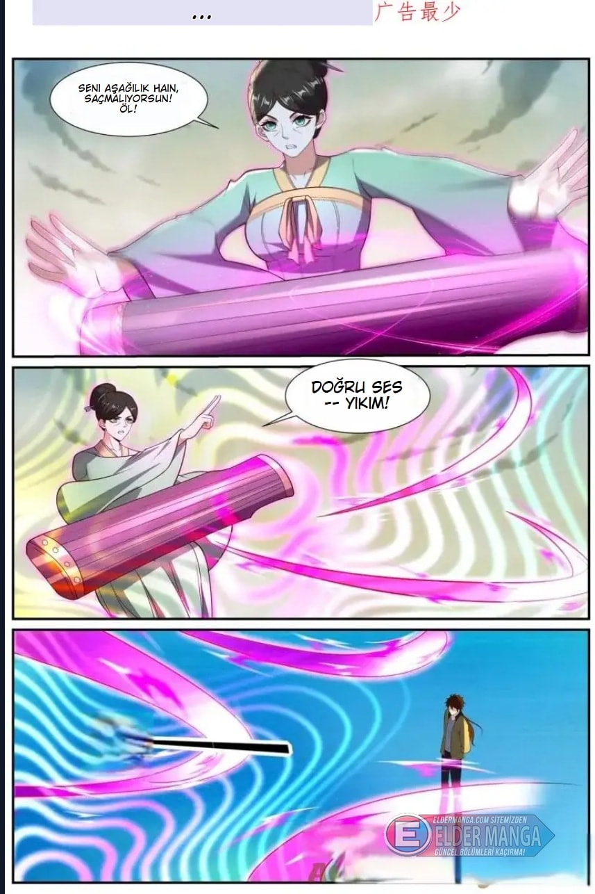 Şehirli Ölümsüz Kültivatörün Yeniden Doğuşu Bölüm 1054 - Sayfa 1