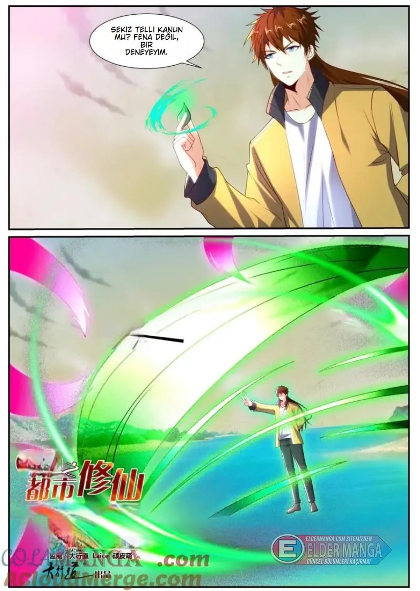 Şehirli Ölümsüz Kültivatörün Yeniden Doğuşu Bölüm 1054 - Sayfa 2