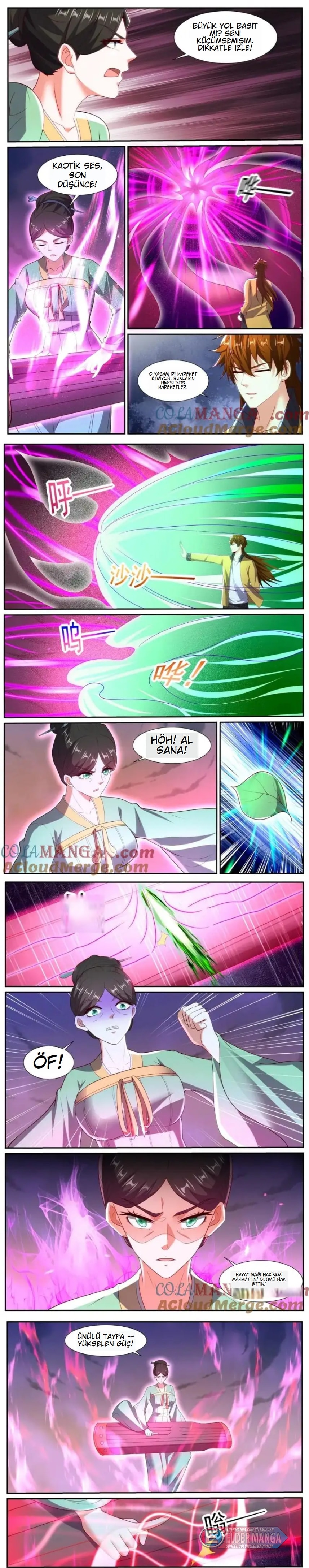 Şehirli Ölümsüz Kültivatörün Yeniden Doğuşu Bölüm 1054 - Sayfa 3