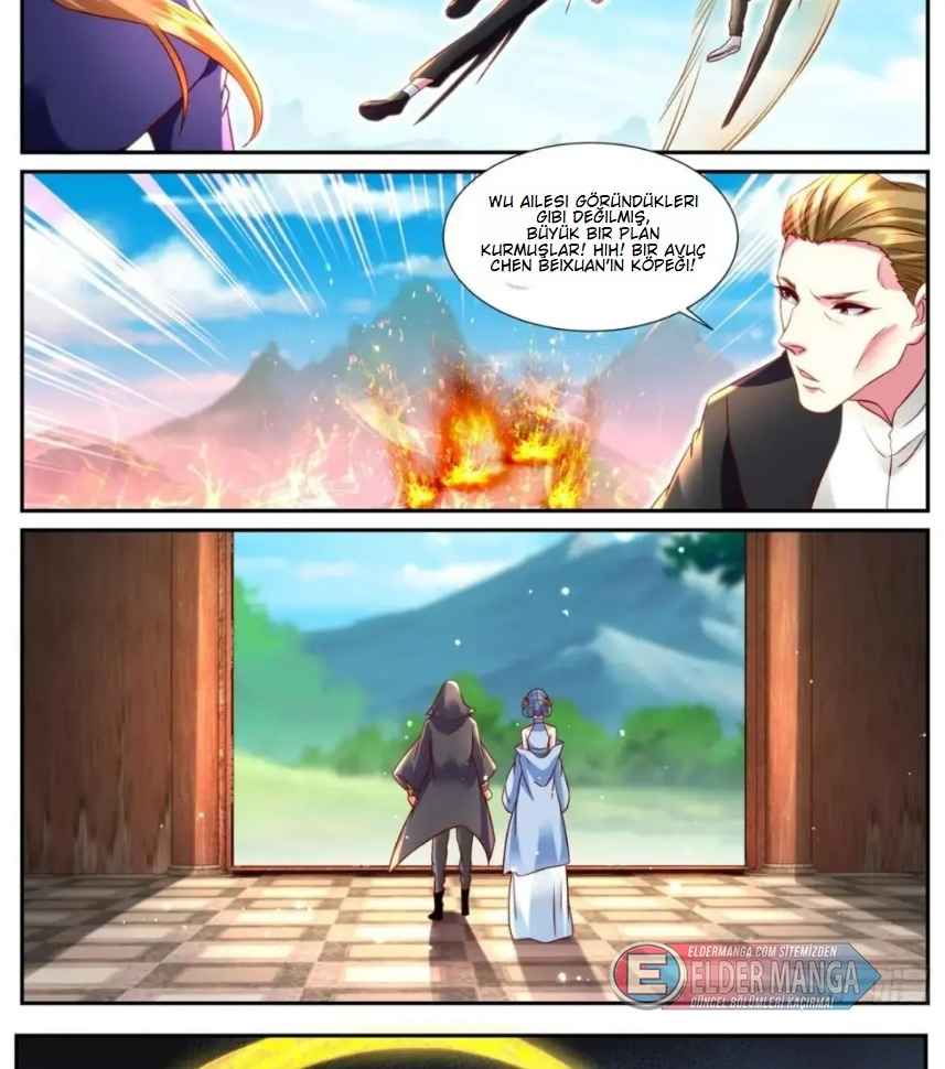 Şehirli Ölümsüz Kültivatörün Yeniden Doğuşu Bölüm 881 - Sayfa 6