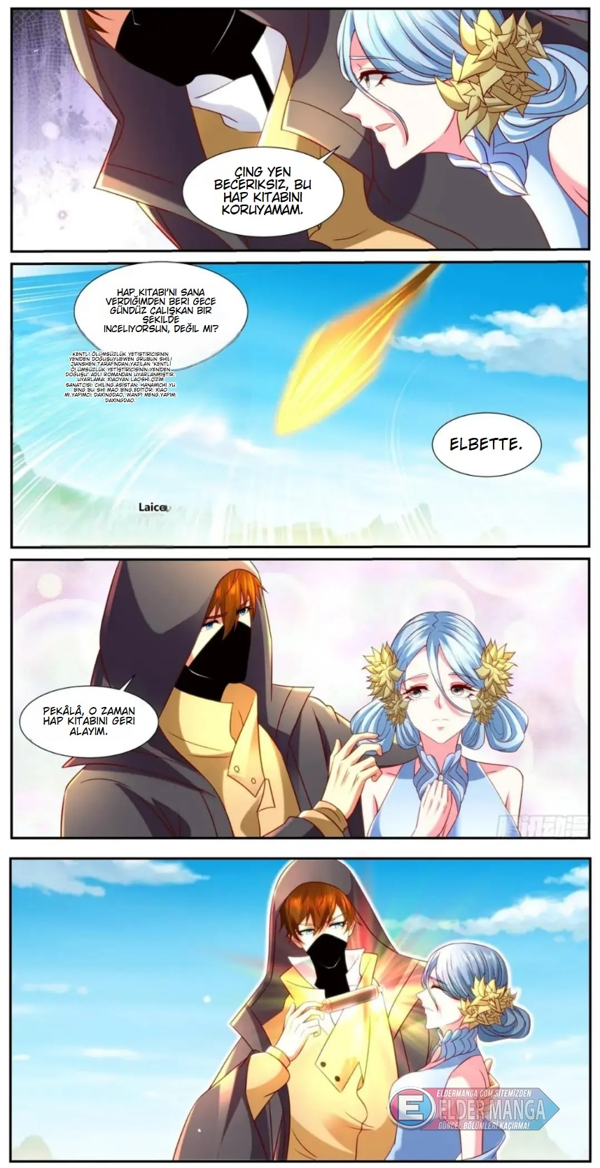 Şehirli Ölümsüz Kültivatörün Yeniden Doğuşu Bölüm 881 - Sayfa 9