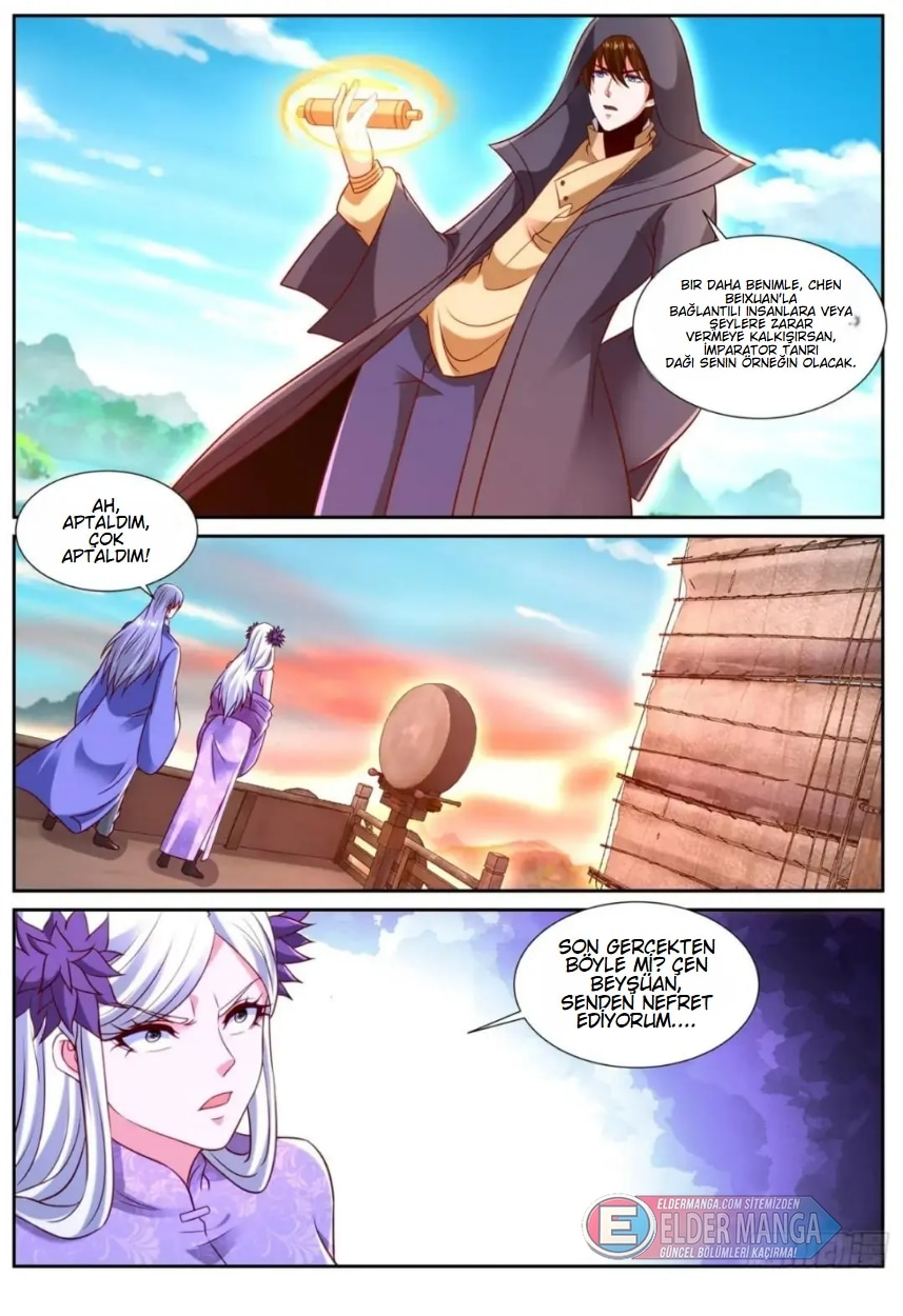 Şehirli Ölümsüz Kültivatörün Yeniden Doğuşu Bölüm 881 - Sayfa 11