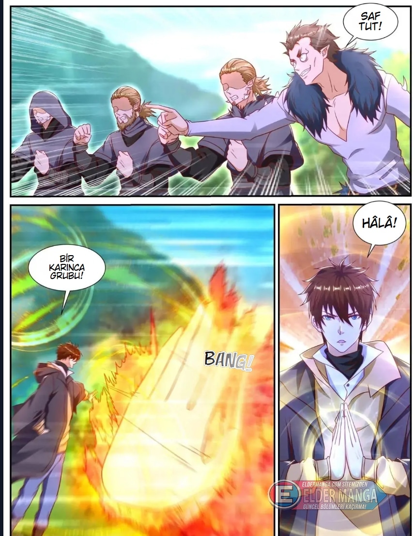 Şehirli Ölümsüz Kültivatörün Yeniden Doğuşu Bölüm 900 - Sayfa 1