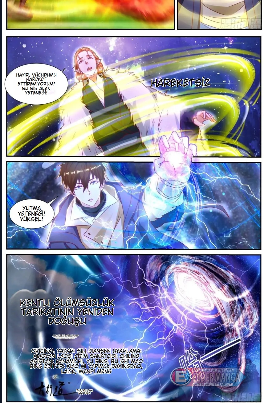 Şehirli Ölümsüz Kültivatörün Yeniden Doğuşu Bölüm 900 - Sayfa 2