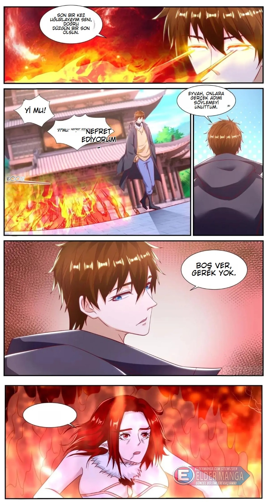 Şehirli Ölümsüz Kültivatörün Yeniden Doğuşu Bölüm 900 - Sayfa 6