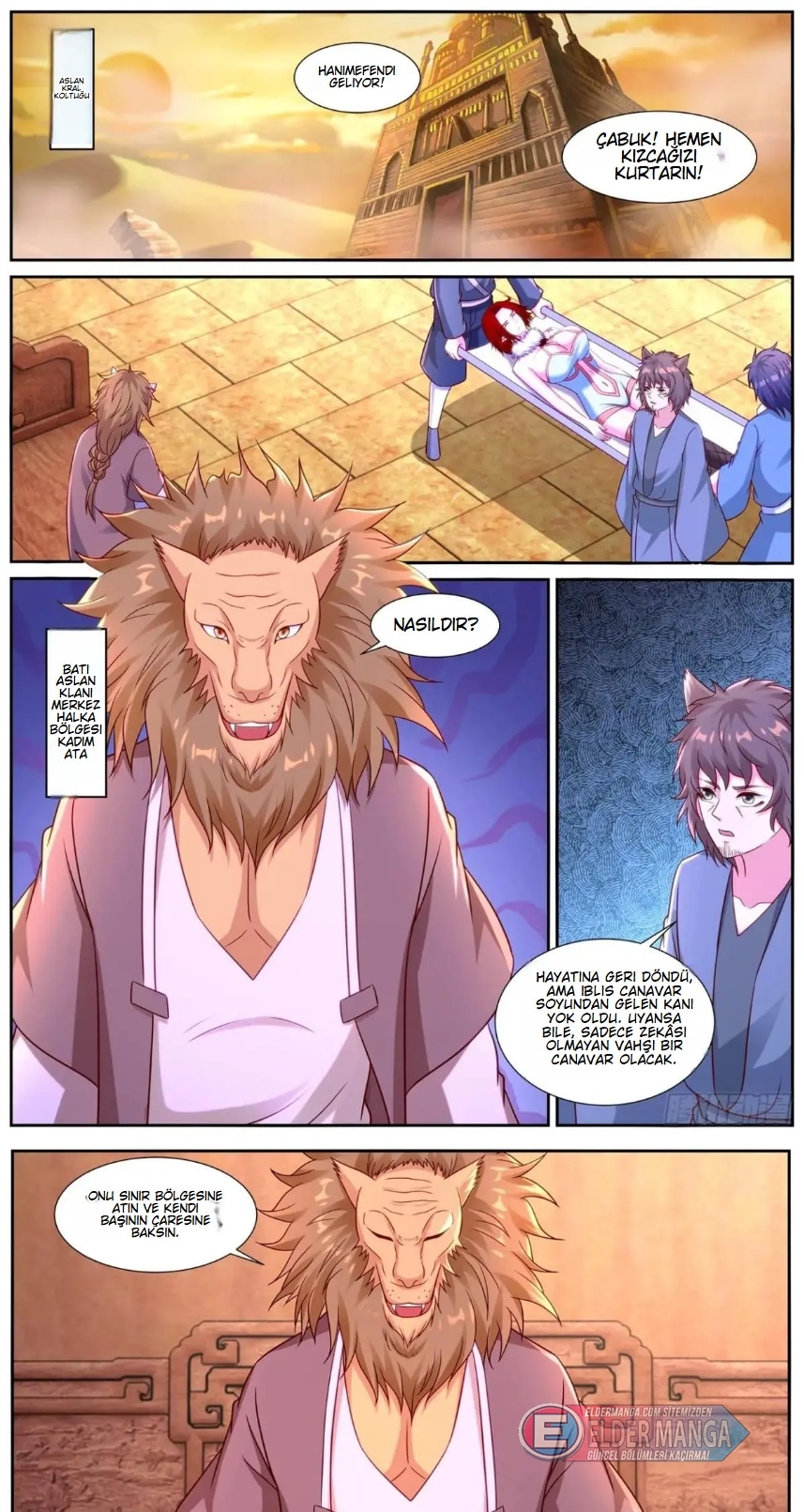 Şehirli Ölümsüz Kültivatörün Yeniden Doğuşu Bölüm 900 - Sayfa 9