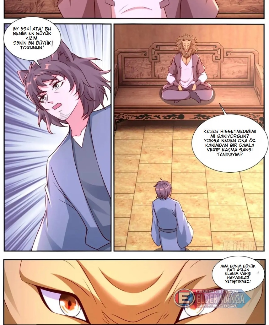 Şehirli Ölümsüz Kültivatörün Yeniden Doğuşu Bölüm 900 - Sayfa 10