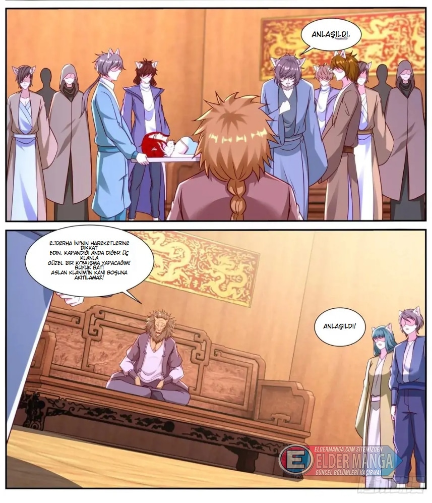 Şehirli Ölümsüz Kültivatörün Yeniden Doğuşu Bölüm 900 - Sayfa 11