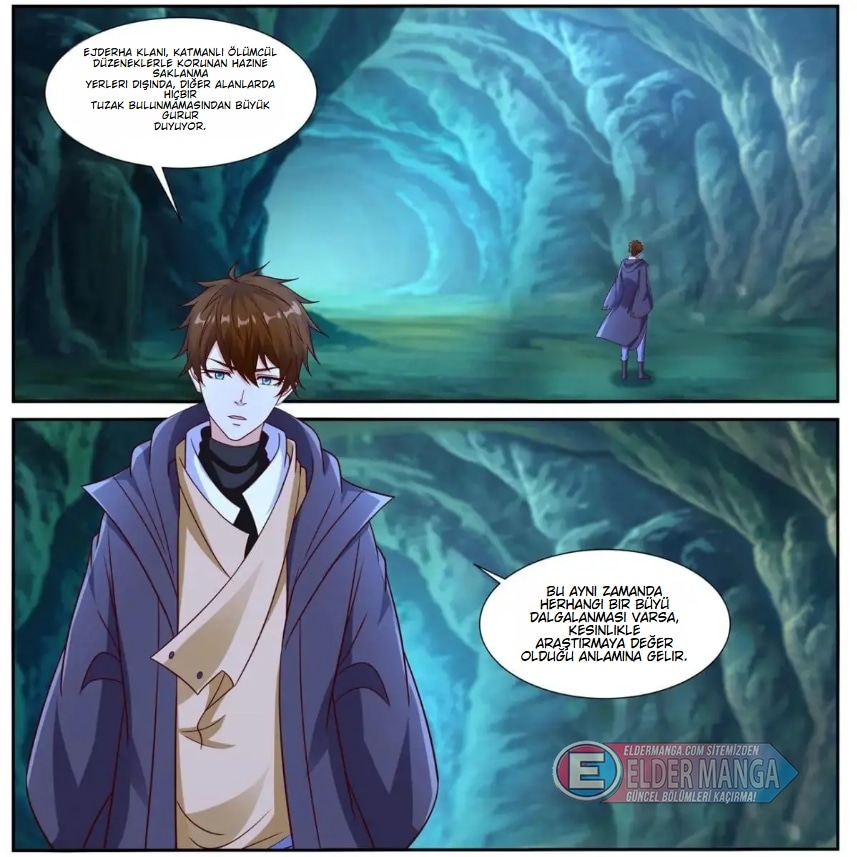 Şehirli Ölümsüz Kültivatörün Yeniden Doğuşu Bölüm 900 - Sayfa 12