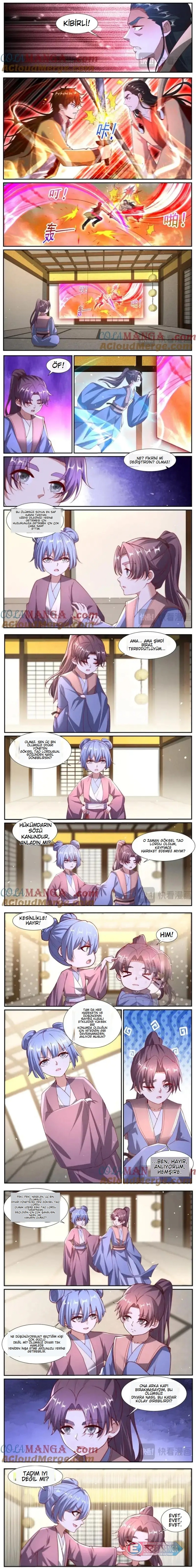 Şehirli Ölümsüz Kültivatörün Yeniden Doğuşu Bölüm 1056 - Sayfa 2