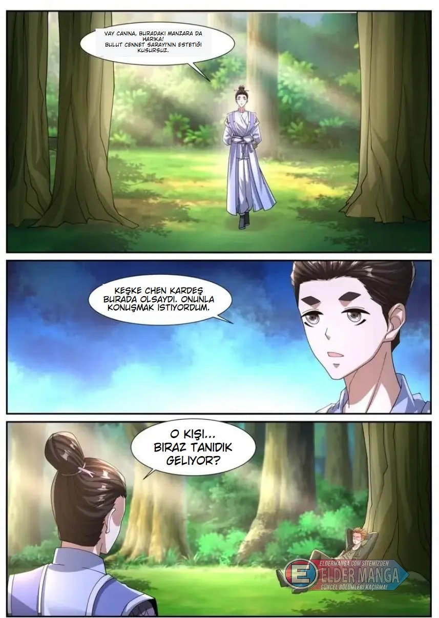 Şehirli Ölümsüz Kültivatörün Yeniden Doğuşu Bölüm 1081 - Sayfa 2