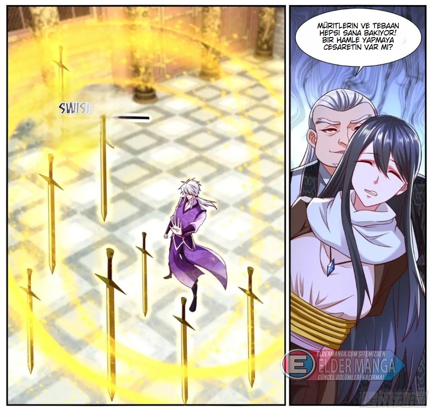 Şehirli Ölümsüz Kültivatörün Yeniden Doğuşu Bölüm 785 - Sayfa 2