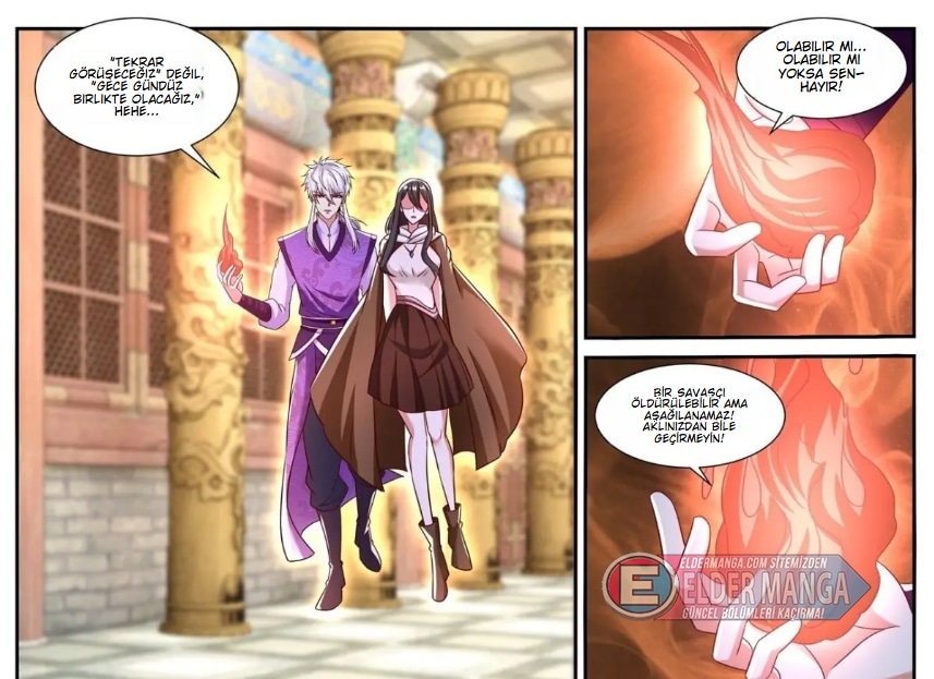 Şehirli Ölümsüz Kültivatörün Yeniden Doğuşu Bölüm 785 - Sayfa 7