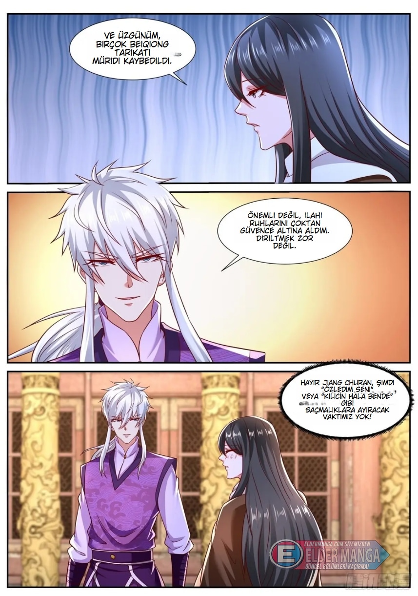 Şehirli Ölümsüz Kültivatörün Yeniden Doğuşu Bölüm 785 - Sayfa 9