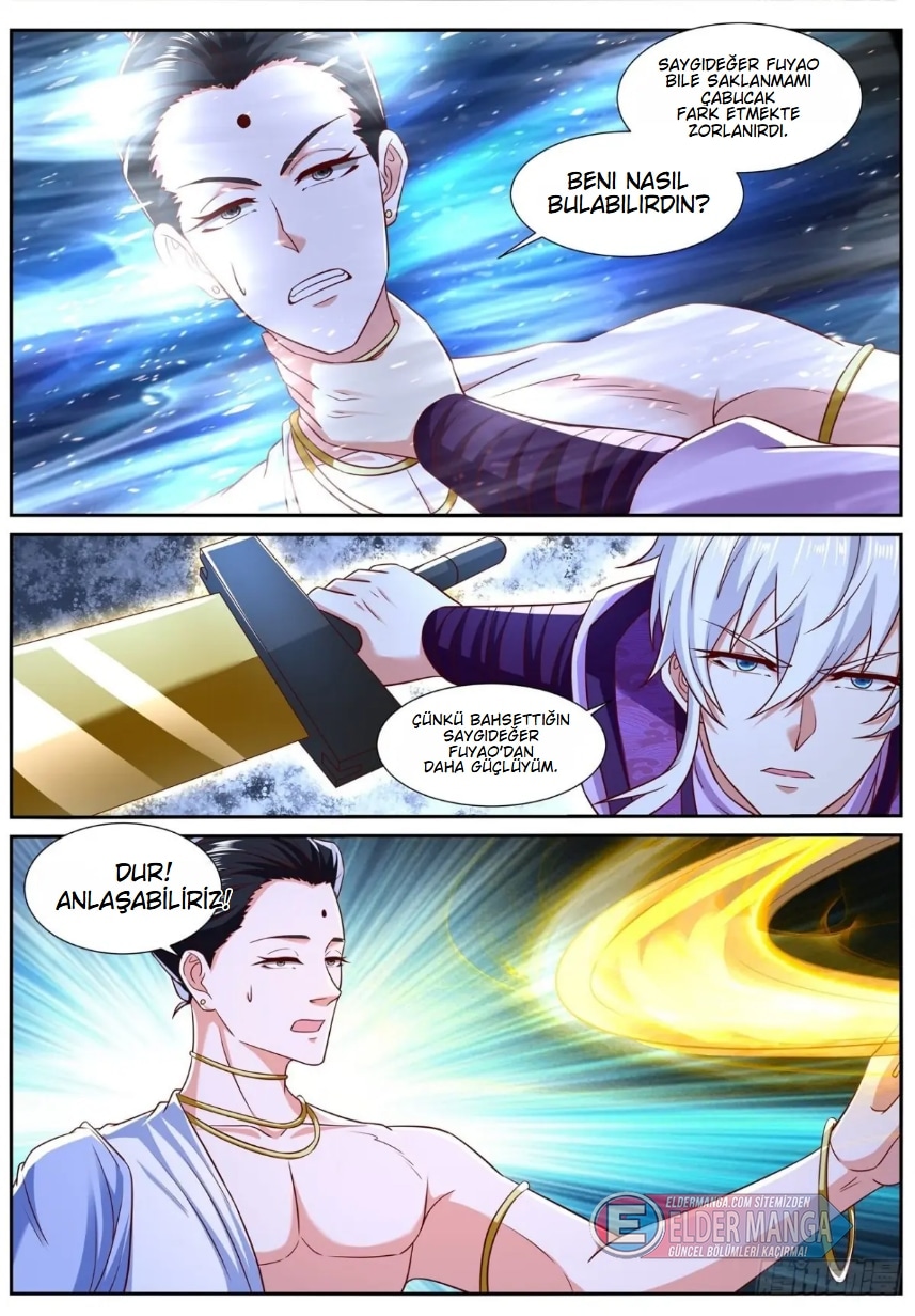 Şehirli Ölümsüz Kültivatörün Yeniden Doğuşu Bölüm 785 - Sayfa 12