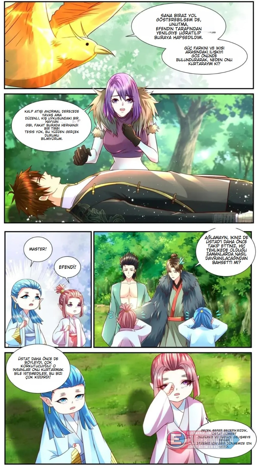 Şehirli Ölümsüz Kültivatörün Yeniden Doğuşu Bölüm 869 - Sayfa 2