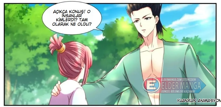 Şehirli Ölümsüz Kültivatörün Yeniden Doğuşu Bölüm 869 - Sayfa 3