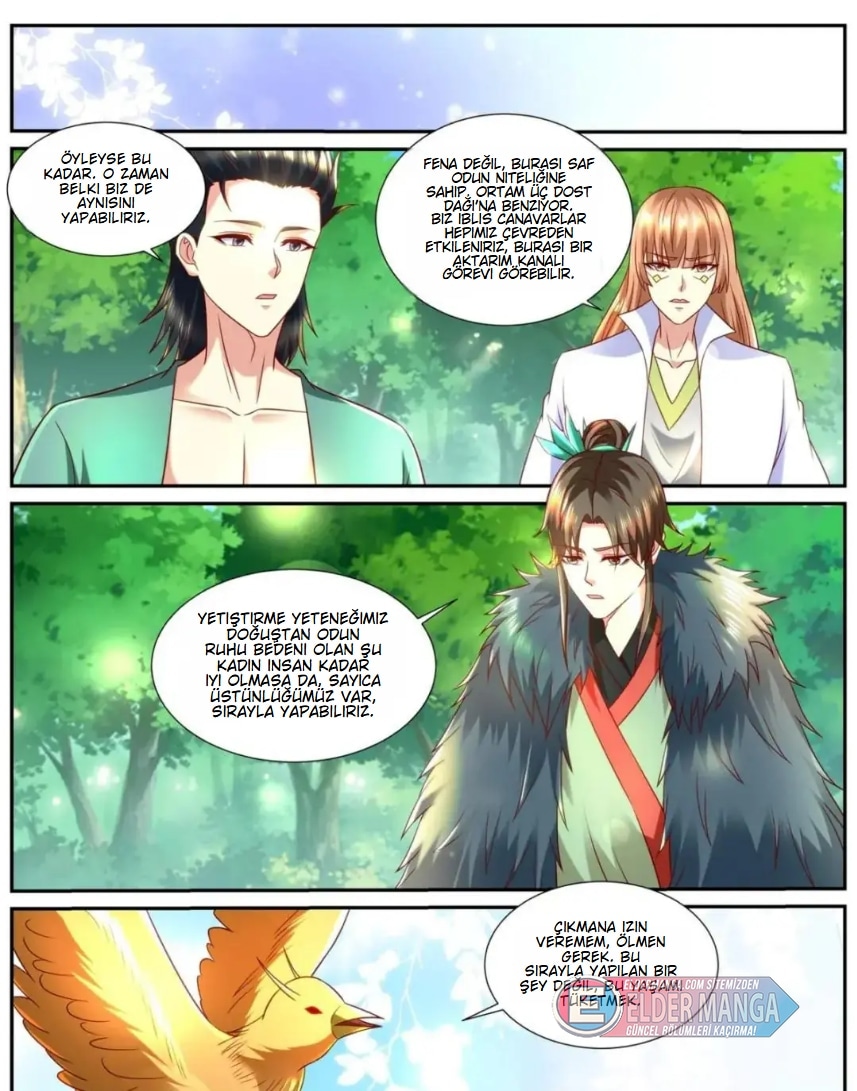 Şehirli Ölümsüz Kültivatörün Yeniden Doğuşu Bölüm 869 - Sayfa 4