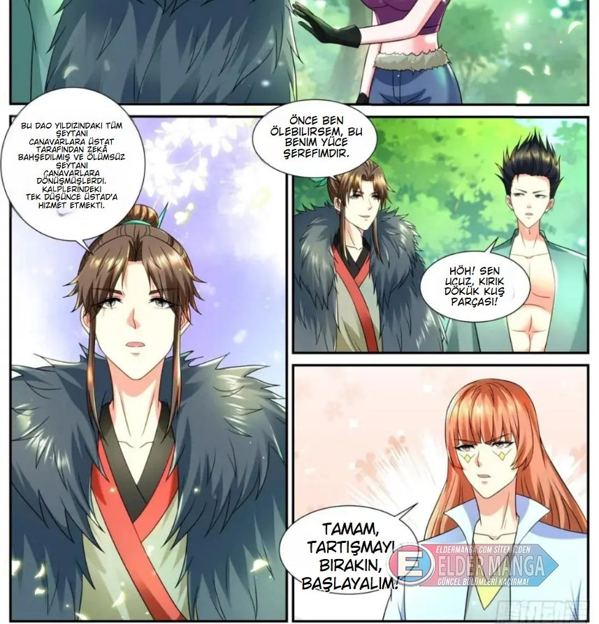 Şehirli Ölümsüz Kültivatörün Yeniden Doğuşu Bölüm 869 - Sayfa 6